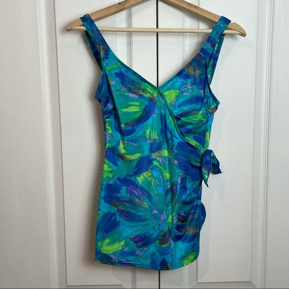 90s Mom RETRO One Piece Swimsuit